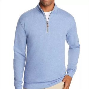 Johnnie O quarter zip pullover - The Sully - L